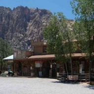 bonnie springs ranch, las vegas attraction